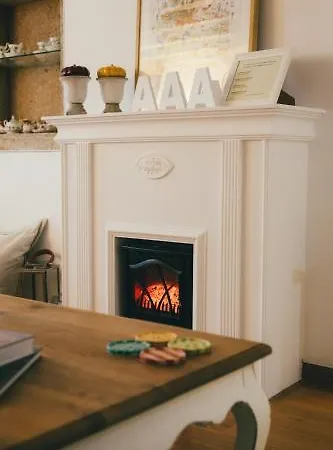 奥里利亚蒂卡公寓 * 圣地亚哥－德孔波斯特拉