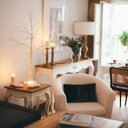 Aurelia Antica Apartment
