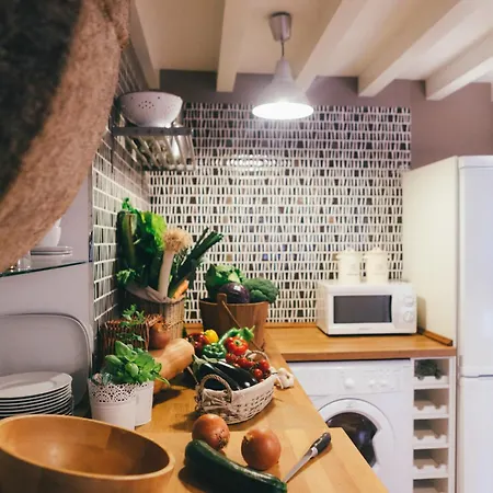 Aurelia Antica Apartment