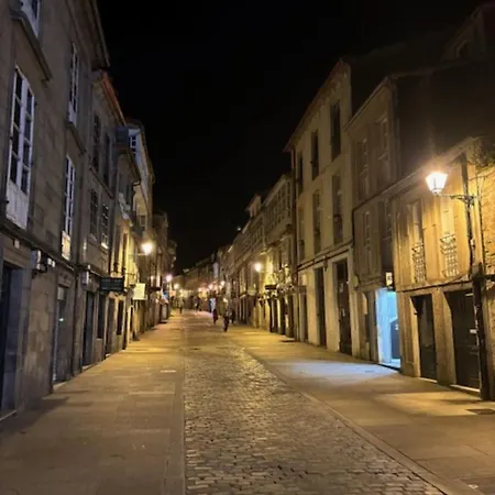 Aurelia Antica * Santiago de Compostela