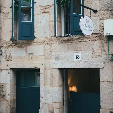 Aurelia Antica סנטיאגו דה קומפוסטלה