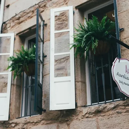 Apartment Aurelia Antica Santiago de Compostela
