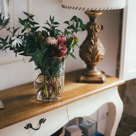 公寓 奥里利亚蒂卡公寓 圣地亚哥－德孔波斯特拉