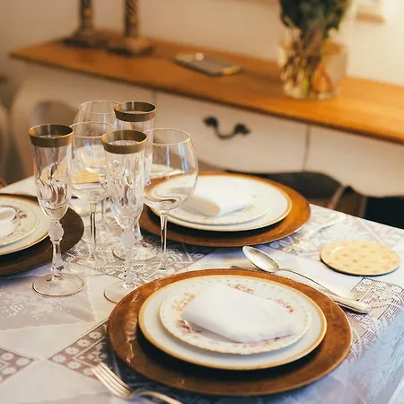 Aurelia Antica Apartment