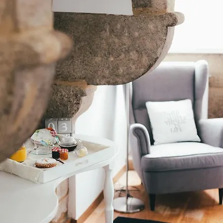Aurelia Antica Apartment Santiago de Compostela