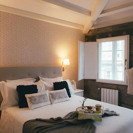 Aurelia Antica Apartamento Santiago de Compostela