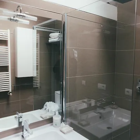 奥里利亚蒂卡公寓 公寓 圣地亚哥－德孔波斯特拉