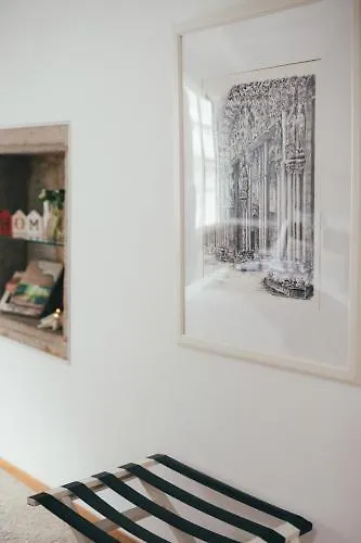 アパート Aurelia Antica サンティアゴ・デ・コンポステーラ