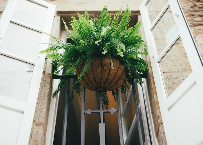 Aurelia Antica Сантьяго-де-Компостела