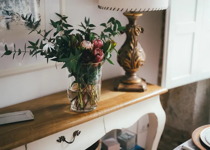 Daire Aurelia Antica Santiago de Compostela