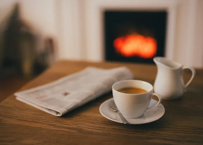 Aurelia Antica Daire Santiago de Compostela