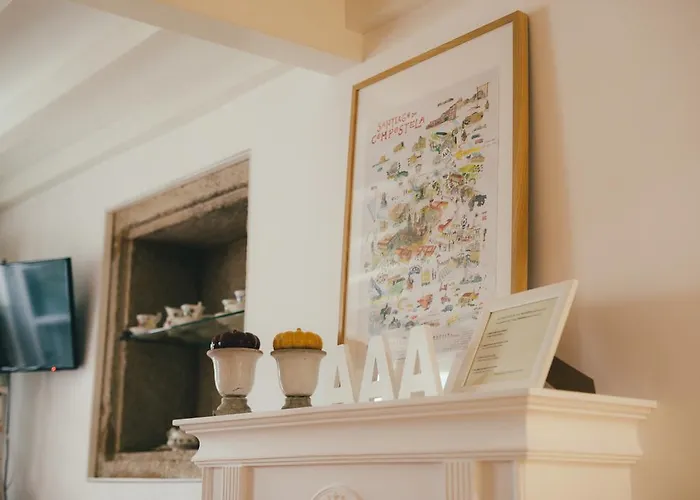 Aurelia Antica Santiago de Compostela