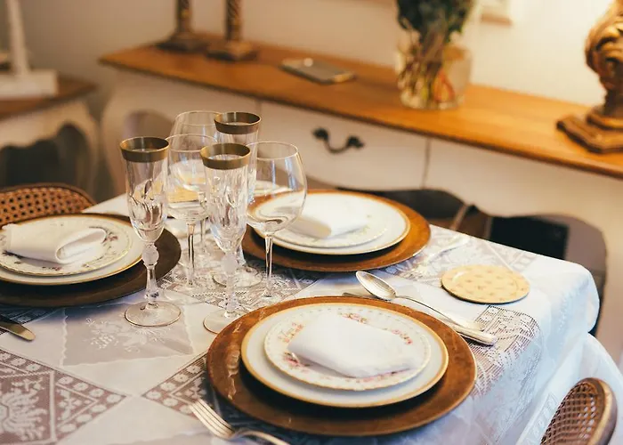 Aurelia Antica Daire