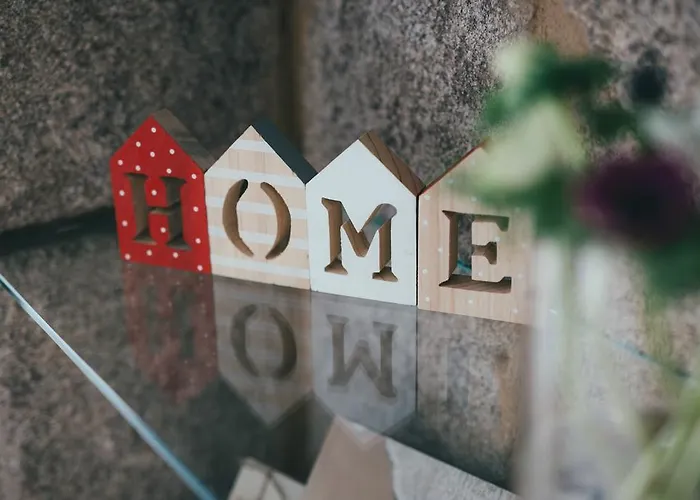 Aurelia Antica Daire Santiago de Compostela