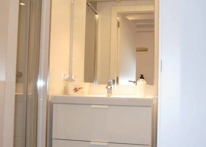 Daire Aurelia Antica Santiago de Compostela