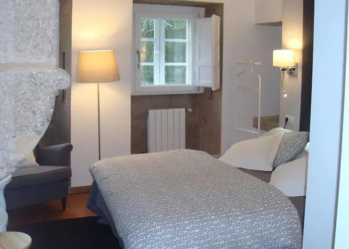 Daire Aurelia Antica Santiago de Compostela