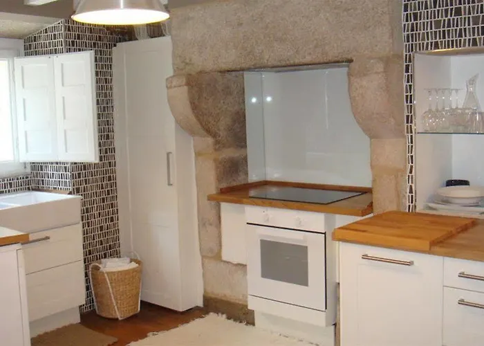 Aurelia Antica Daire Santiago de Compostela